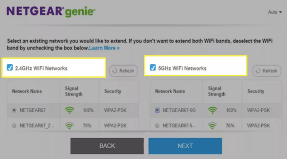 How to Configuring Your Netgear Extender Without WPS