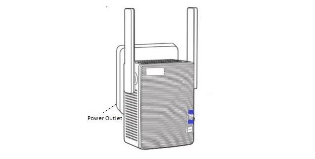 How to Reset Rockspace Wi-Fi Extender