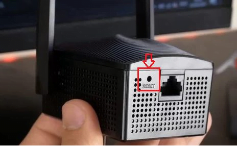 How to Reset Rockspace Wi-Fi Extender
